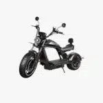 Moto éléctrique Harley ikara 3000W homologué (2)