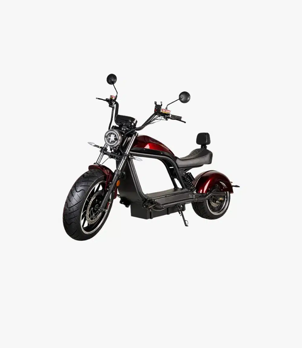 Moto Électrique Harley Ikara 3000W – Image 4