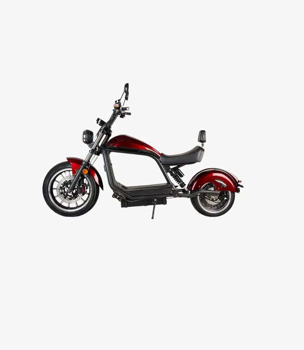 Moto Électrique Harley Ikara 3000W – Image 13