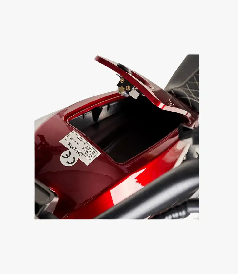 Moto Électrique Harley Ikara 3000W – Image 12