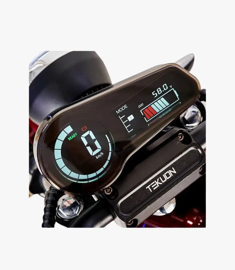 Moto Électrique Harley Ikara 3000W – Image 11