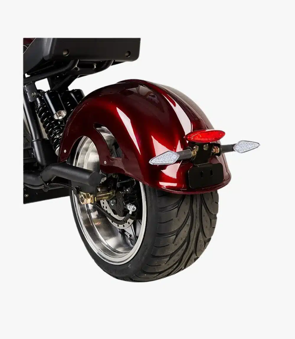 Moto Électrique Harley Ikara 3000W – Image 10