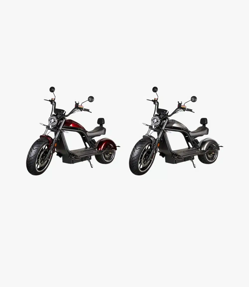Moto Électrique Harley Ikara 3000W – Image 2