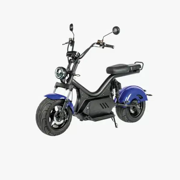 Moto éléctrique ikara 2000W homologué