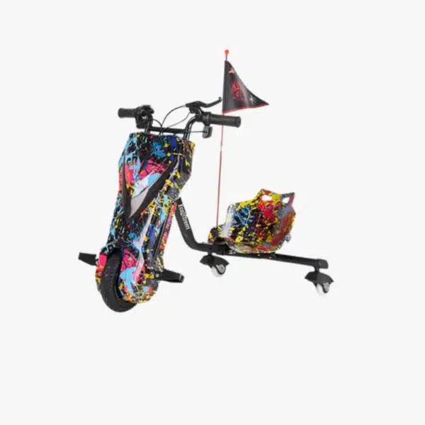 triciclo drift