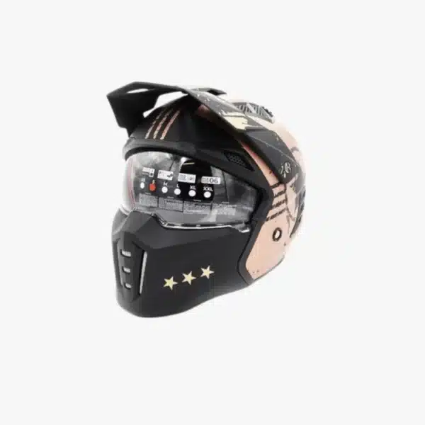 Casque Street Maverick