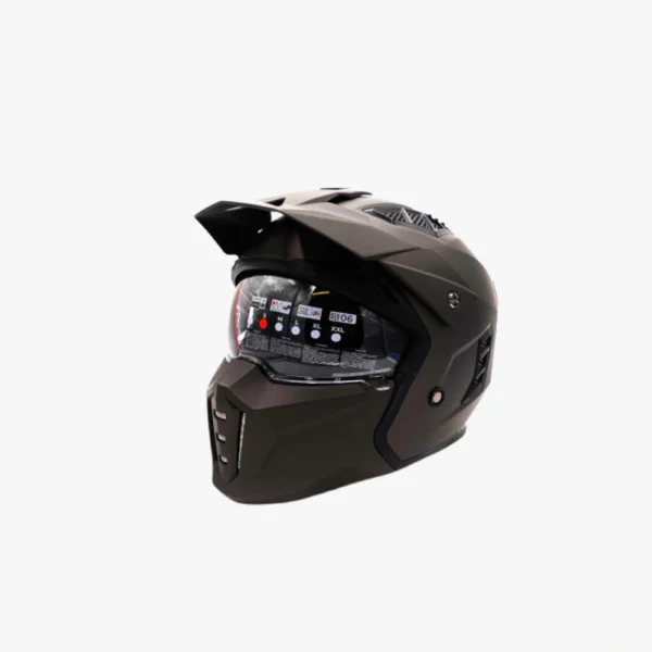 Casque Street Panther Bronze Mat