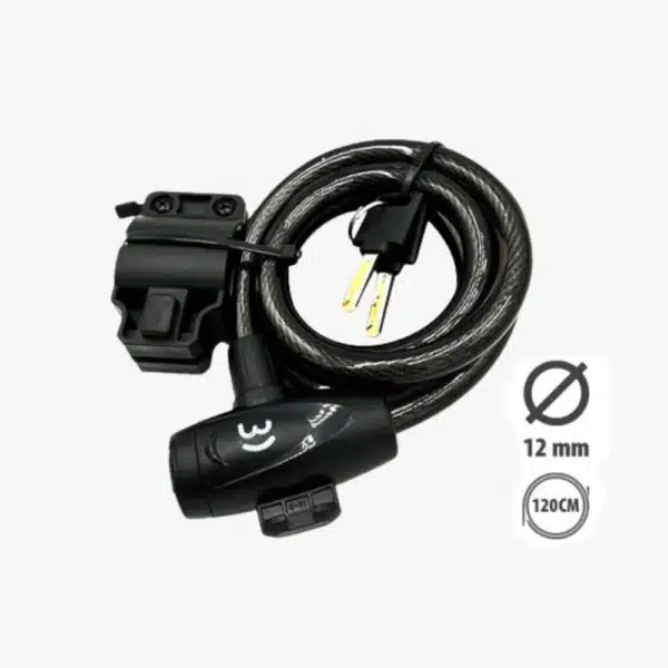 Antivol à clefs