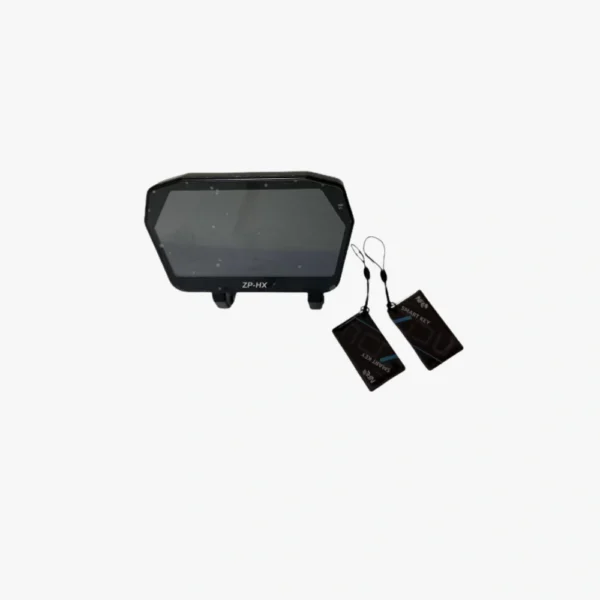 Ecran Multifonctions NFC Gamme M41